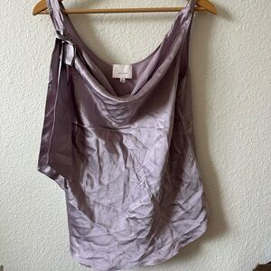 Cinq a Sept Silk Top